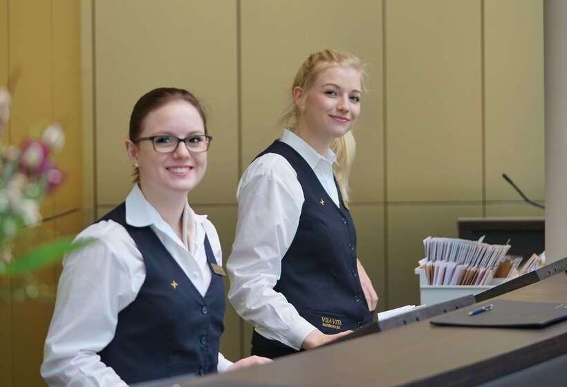 호텔 Vila Vita Rosenpark