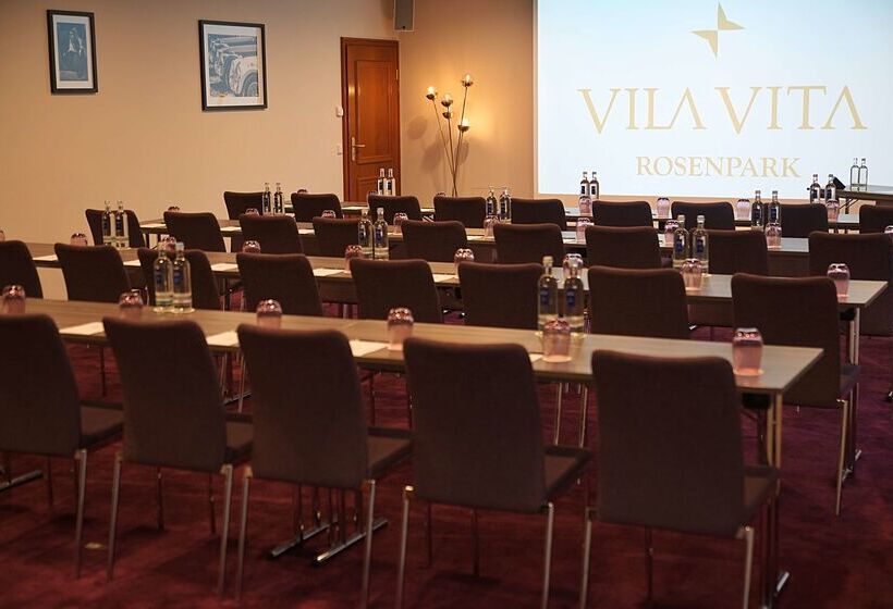 호텔 Vila Vita Rosenpark