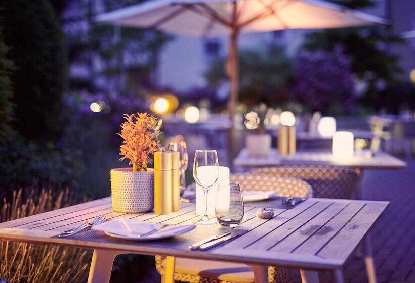 호텔 Vila Vita Rosenpark