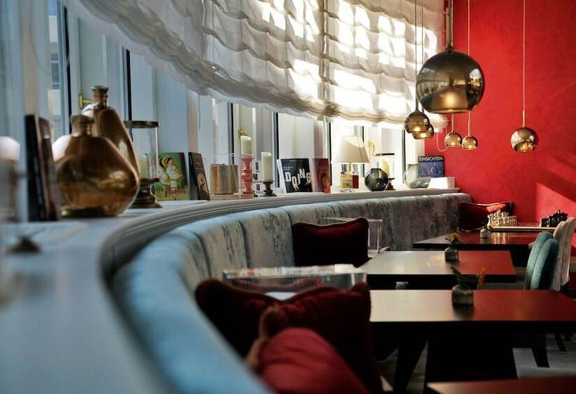 호텔 Vila Vita Rosenpark