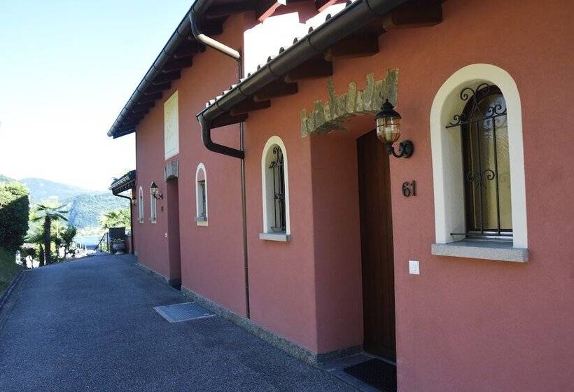 فندق Villa Del Sole Garni