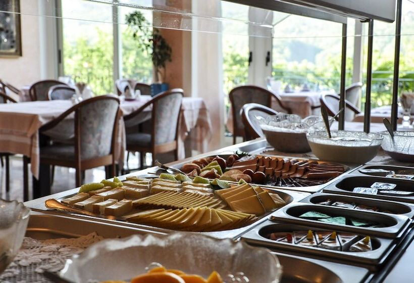 فندق Villa Del Sole Garni