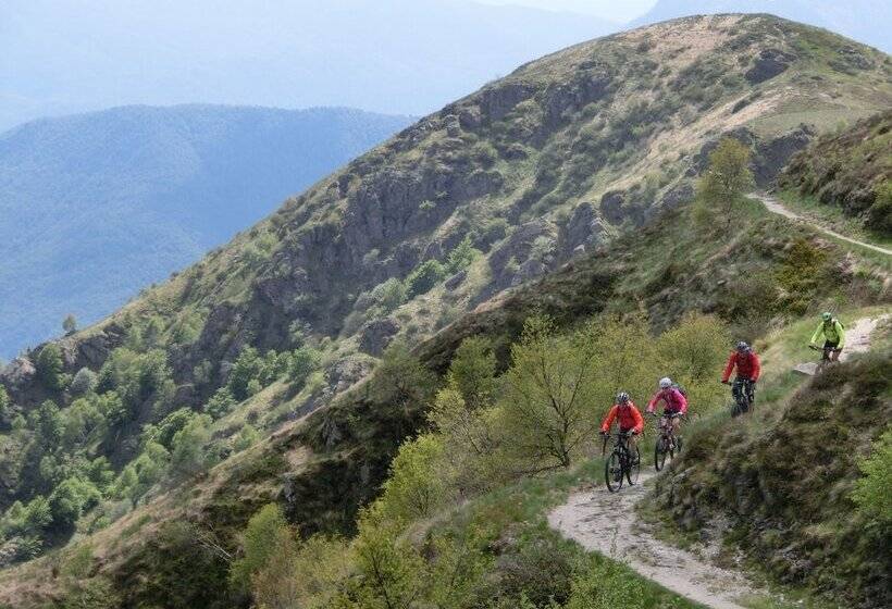 فندق Villa Del Sole Garni