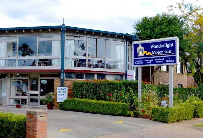 בית מלון כפרי Wanderlight Motor Inn