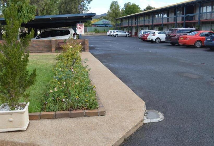 בית מלון כפרי Wanderlight Motor Inn