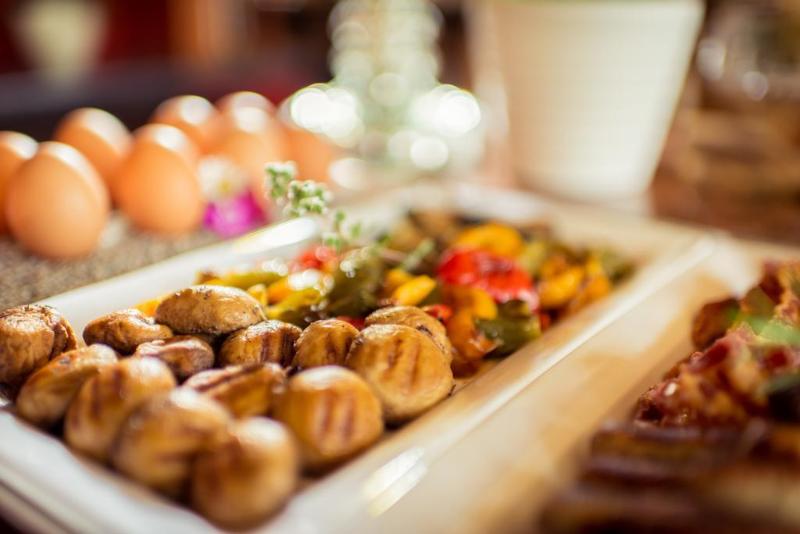 בית מלון כפרי Wegner   T H E Culinary Art