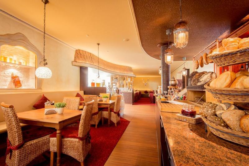 בית מלון כפרי Wegner   T H E Culinary Art