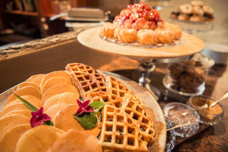 هتل Wegner   T H E Culinary Art