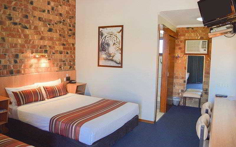 Отель Werribee Park Motor Inn