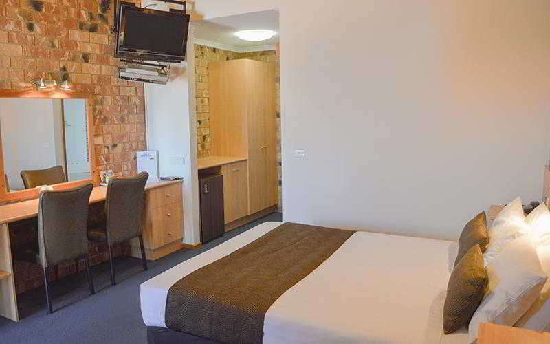 Отель Werribee Park Motor Inn