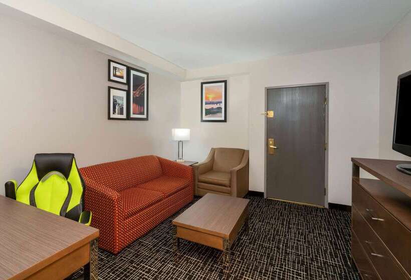 酒店 Wingate By Wyndham Memphis East