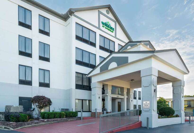 酒店 Wingate By Wyndham Memphis East