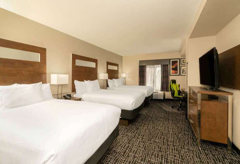 酒店 Wingate By Wyndham Memphis East