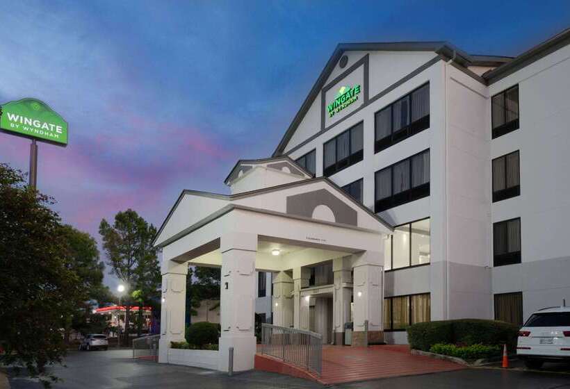 酒店 Wingate By Wyndham Memphis East