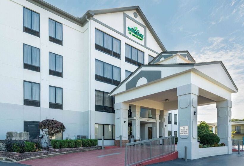 酒店 Wingate By Wyndham Memphis East