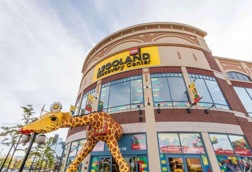 酒店 Wingate By Wyndham Schaumburg