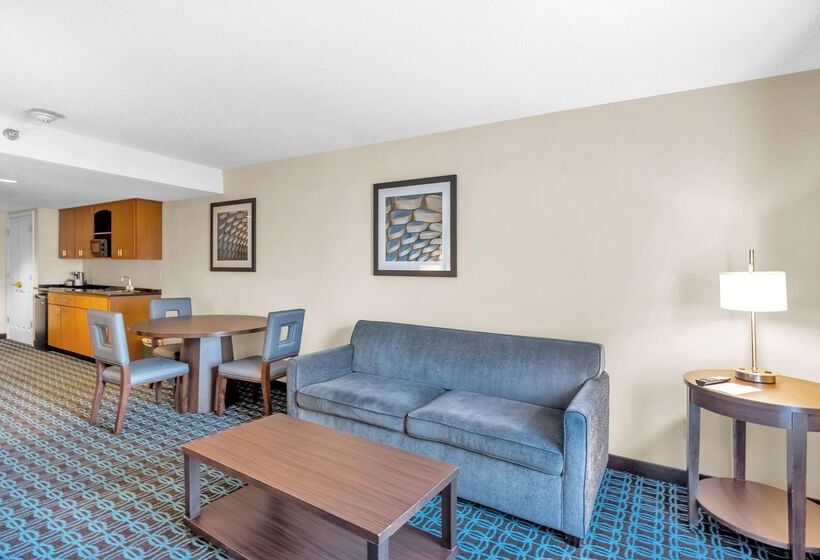 酒店 Wingate By Wyndham Schaumburg