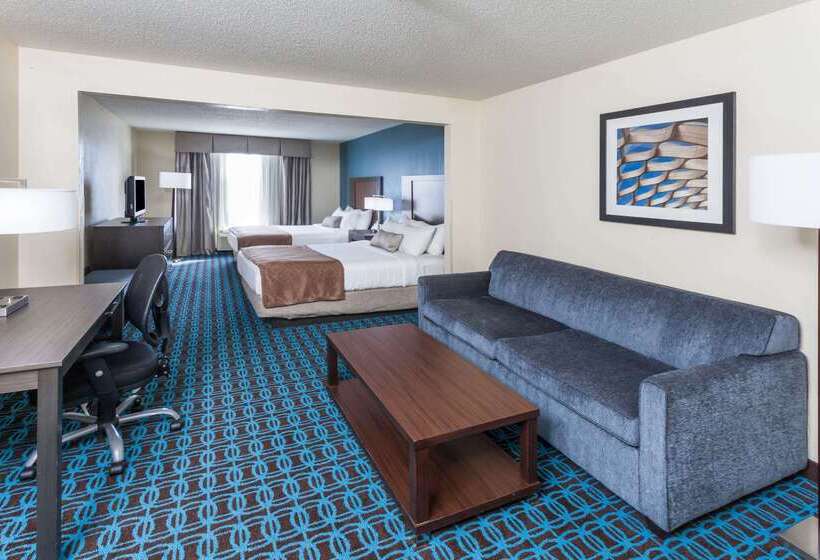 هتل Wingate By Wyndham Schaumburg