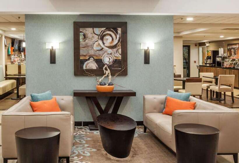 酒店 Wingate By Wyndham Schaumburg