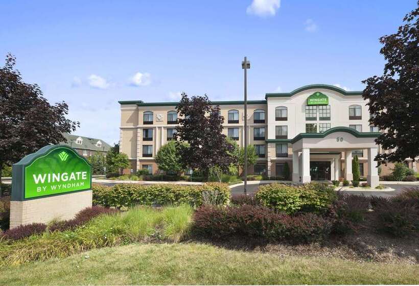 酒店 Wingate By Wyndham Schaumburg