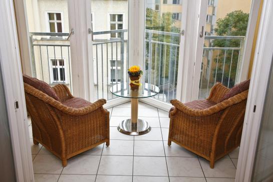 Hsh  Apartments Mitte