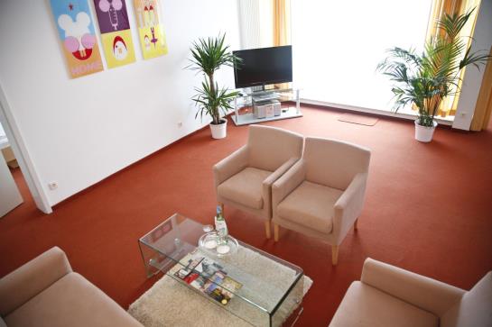 Hsh  Apartments Mitte