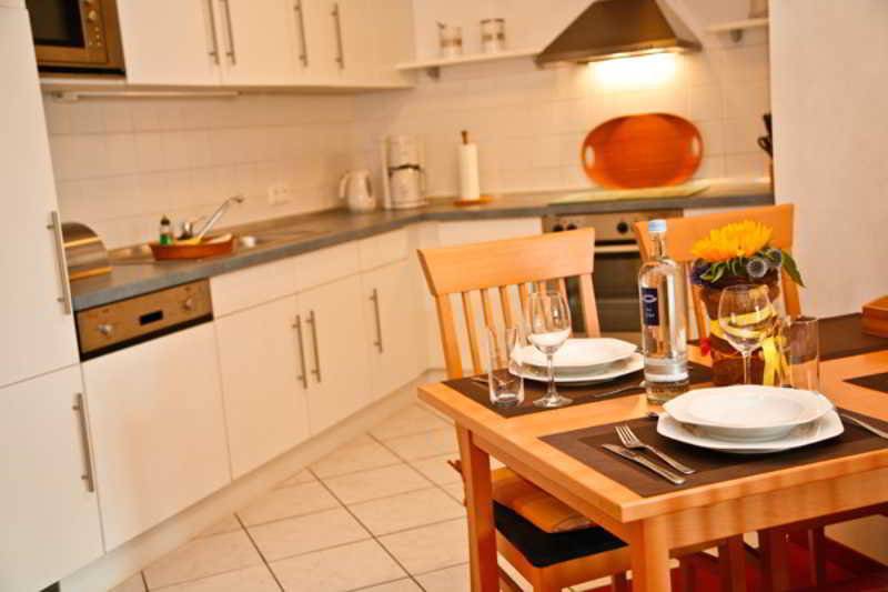 Hsh  Apartments Mitte