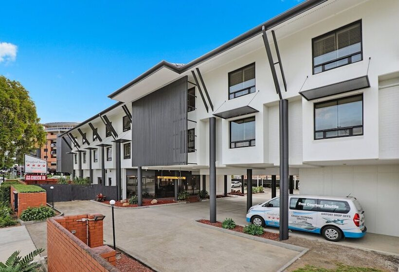 Kingsford Smith Motel
