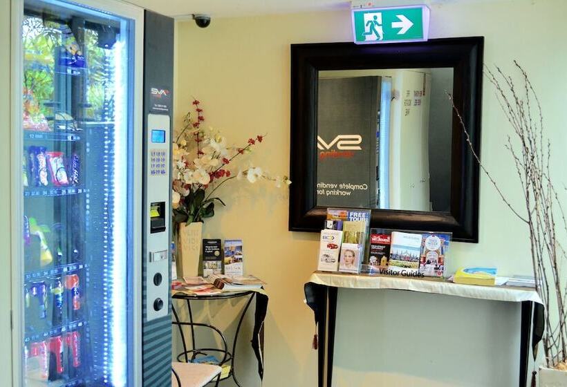 Knightsbridge Apartments