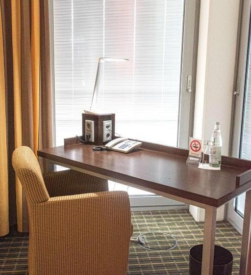 Livenwork Hotel & Coworking Gvz Ingolstadt