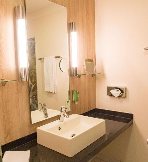 Livenwork Hotel & Coworking Gvz Ingolstadt