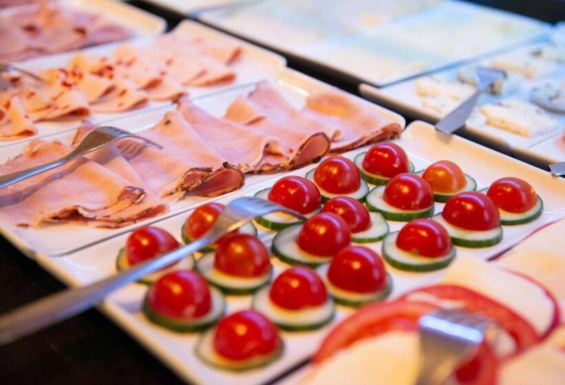 Livenwork Hotel & Coworking Gvz Ingolstadt