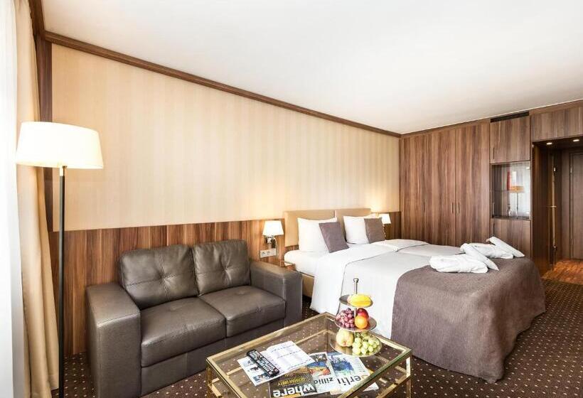 Living Hotel Berlin Mitte