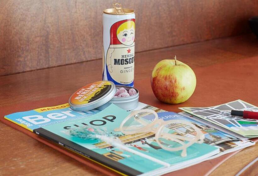 Living Hotel Berlin Mitte