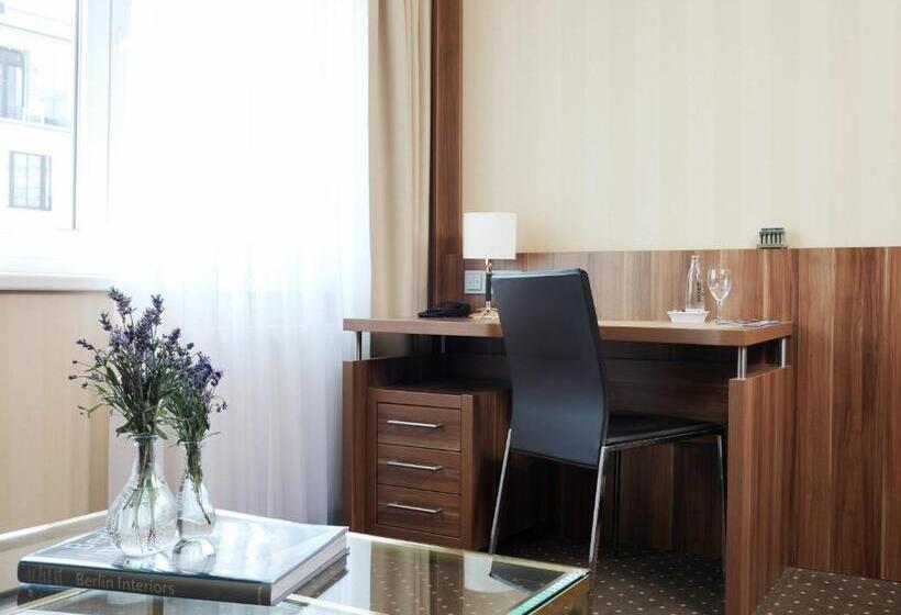 Living Hotel Berlin Mitte