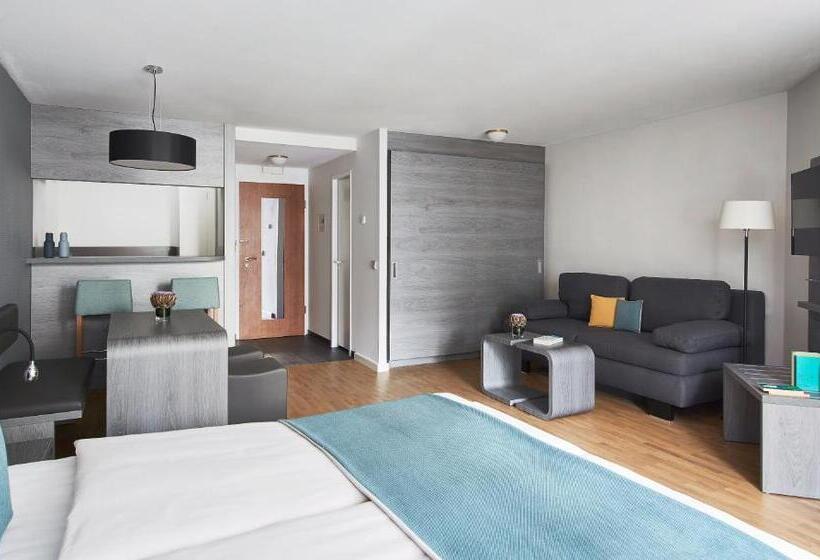 Living Hotel Nürnberg