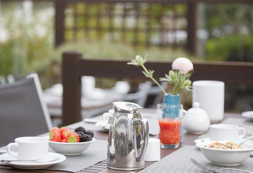 Living Hotel Nürnberg