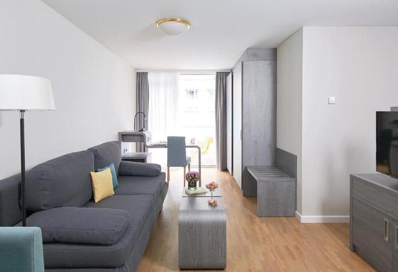 Living Hotel Nürnberg