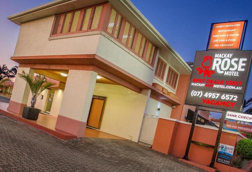 Mackay Rose Motel
