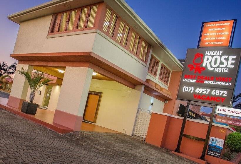 Mackay Rose Motel