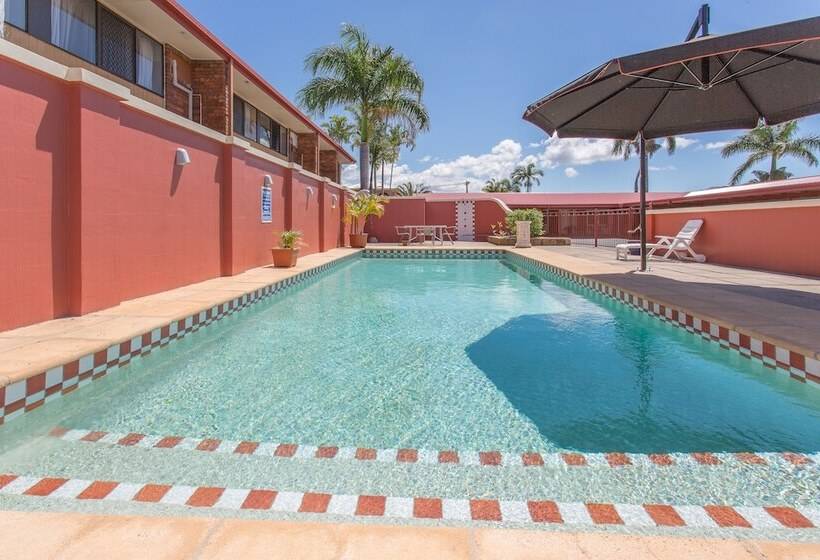 Mackay Rose Motel