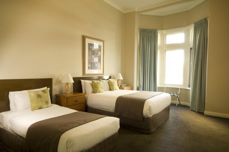 Mansions On Pulteney