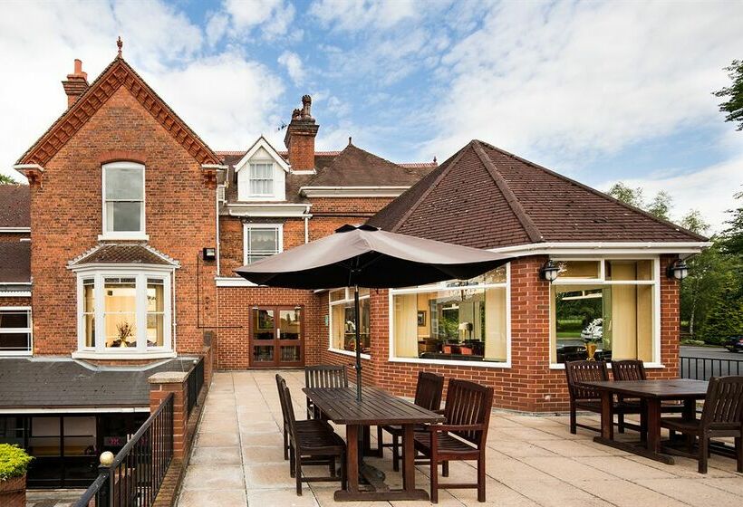 호텔 Mercure Bewdley The Heath