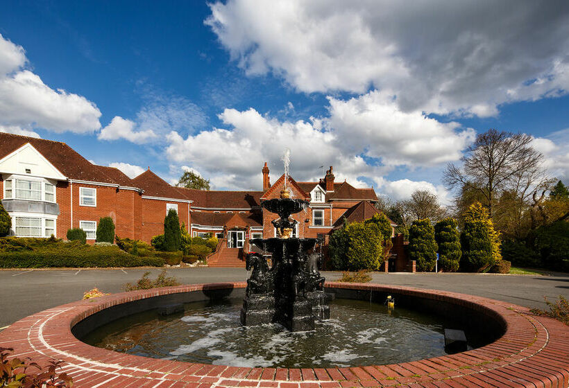 호텔 Mercure Bewdley The Heath