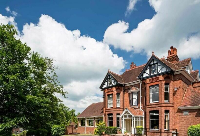 호텔 Mercure Bewdley The Heath