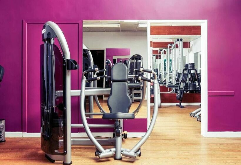 호텔 Mercure Bewdley The Heath