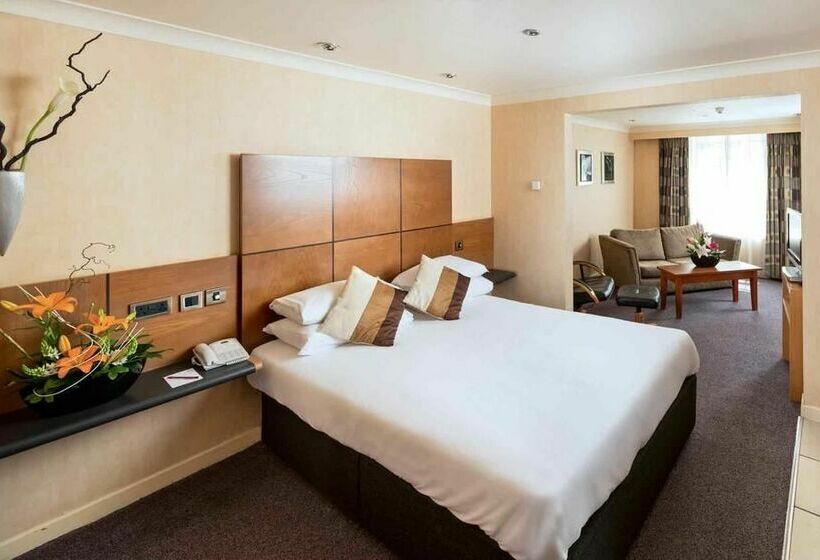 호텔 Mercure Bewdley The Heath