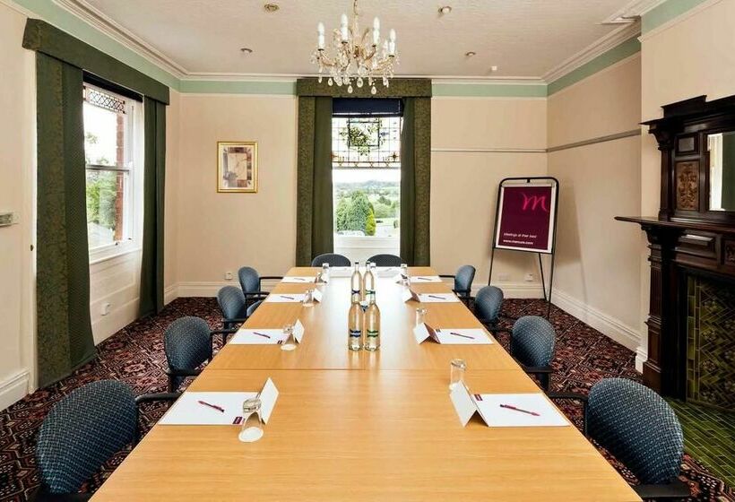호텔 Mercure Bewdley The Heath