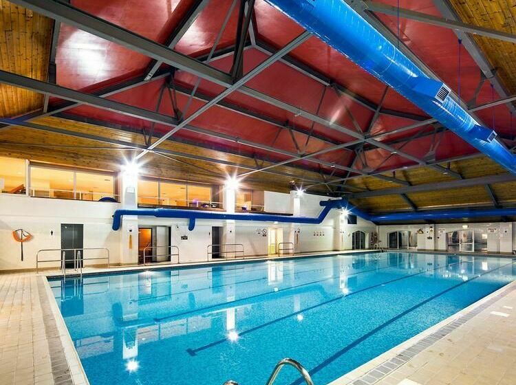 호텔 Mercure Bewdley The Heath