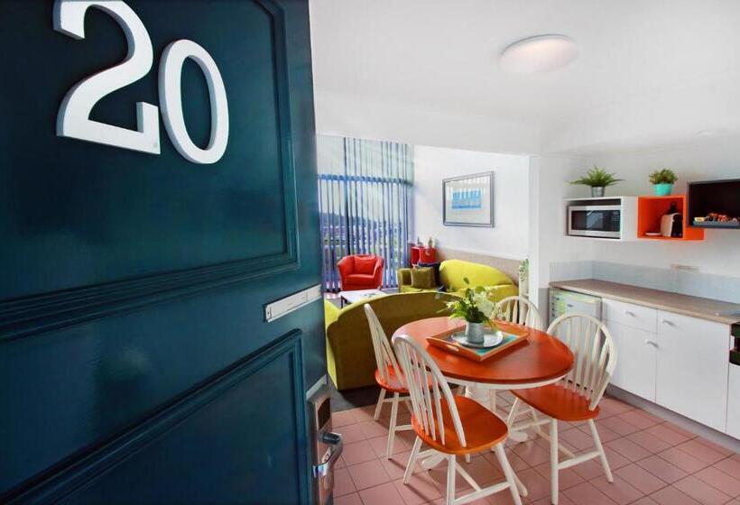 Sea Spray Motel   Merimbula